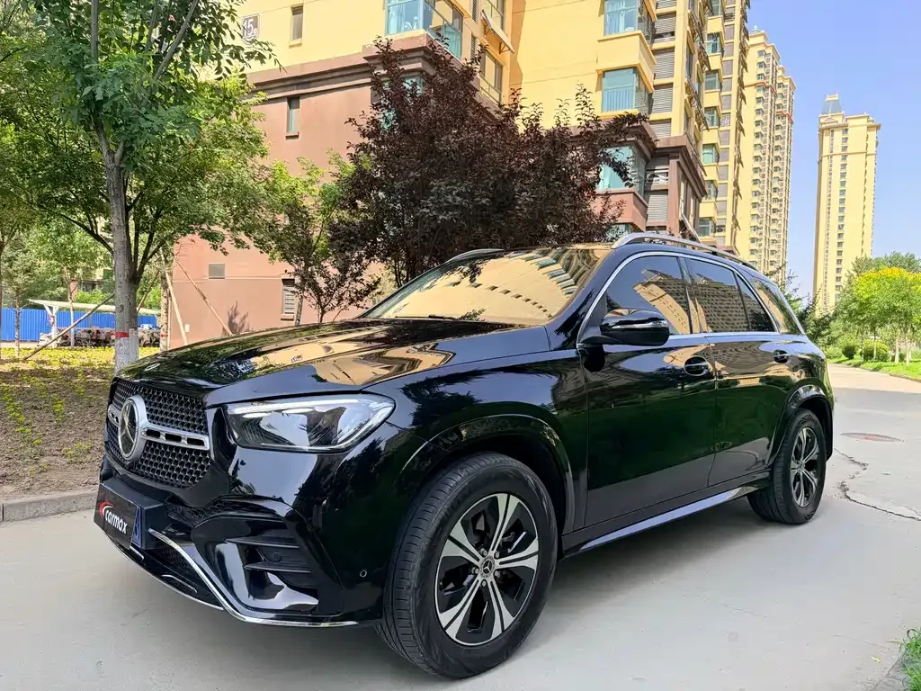 Mercedes-Benz 奔驰GLE(进口) — фото 1