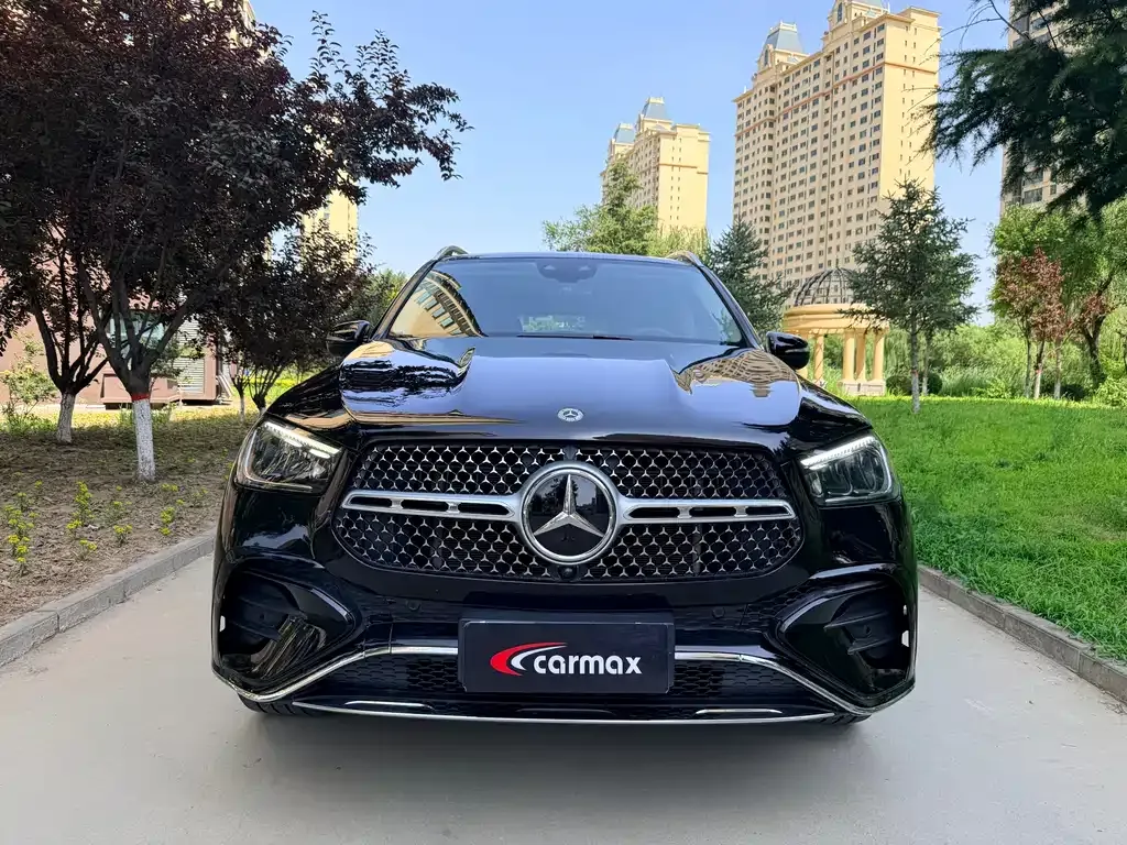 Mercedes-Benz 奔驰GLE(进口) — фото 6