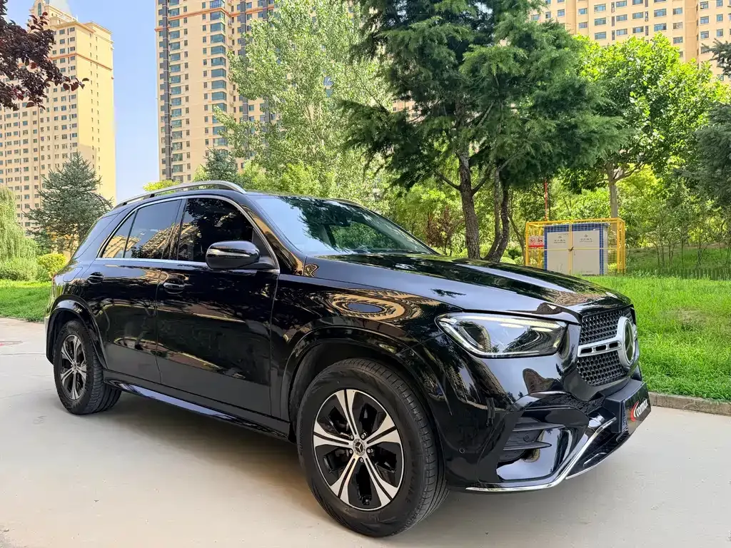 Mercedes-Benz 奔驰GLE(进口) — фото 9