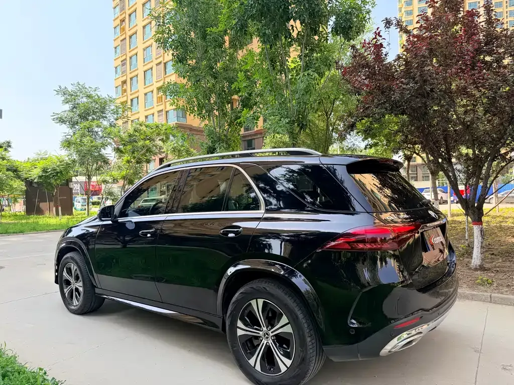Mercedes-Benz 奔驰GLE(进口) — фото 10