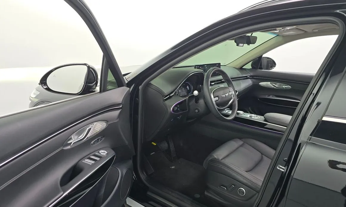 Genesis GV70 2024 из KR, фото 8