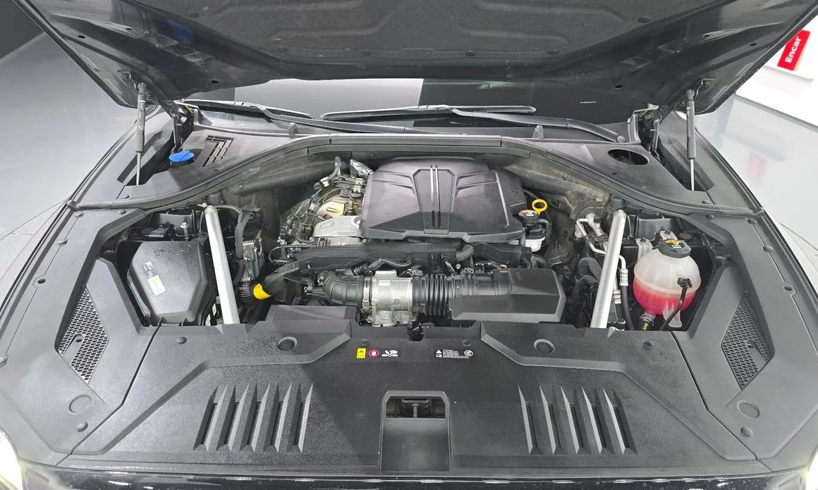 Genesis GV70 2024 из KR, фото 6
