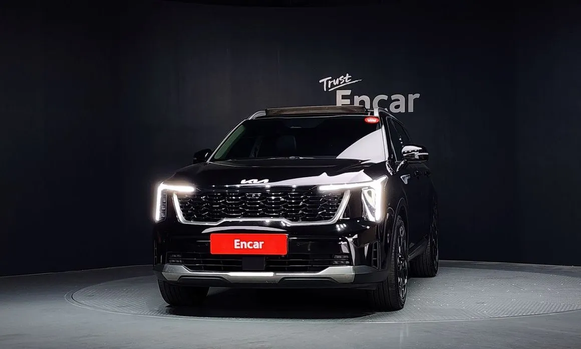 Kia Sorento — фото 2