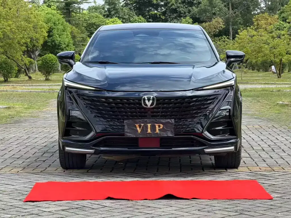 Changan UNI-T 2023 из CN, фото 5