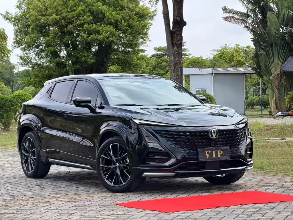 Changan UNI-T 2023 из CN, фото 8