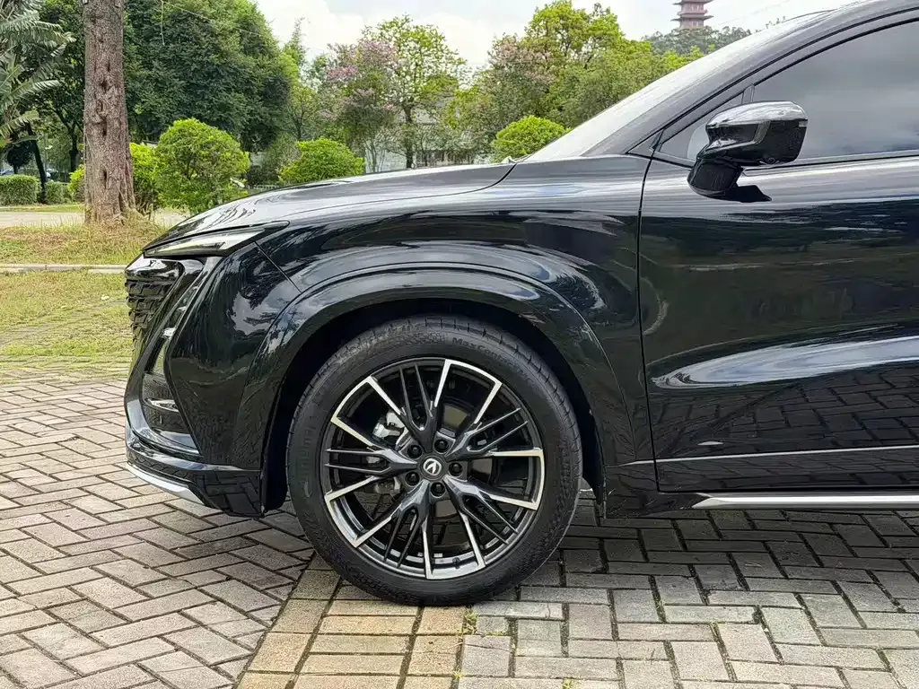 Changan UNI-T 2023 из CN, фото 7