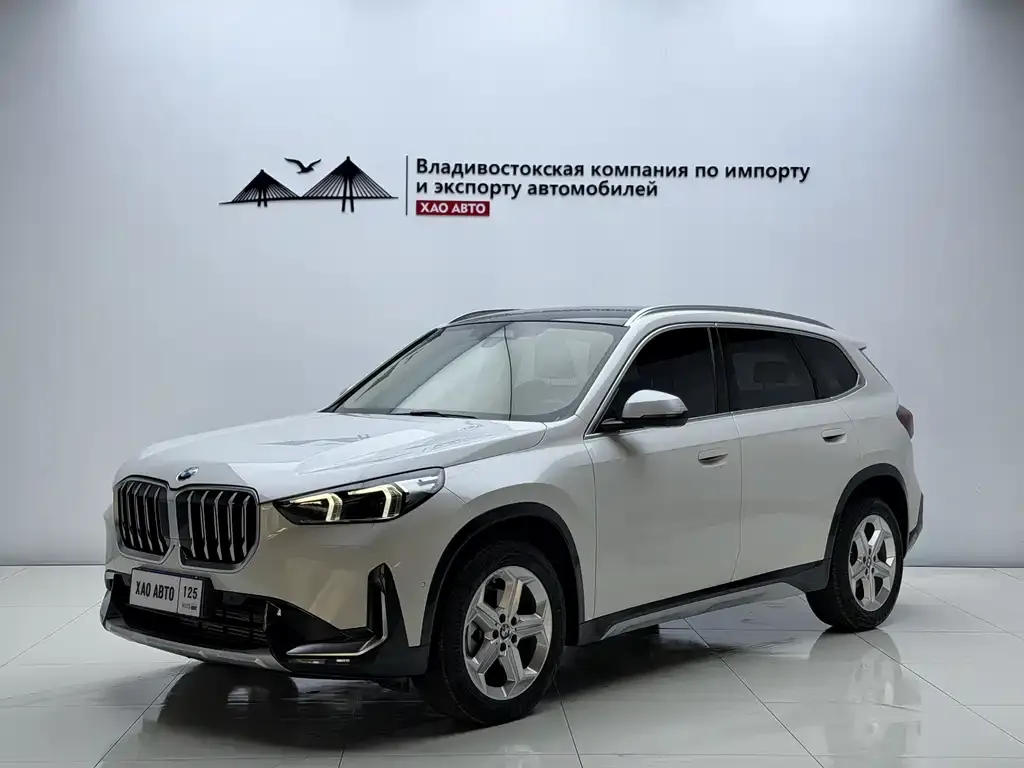BMW X1 — фото 1