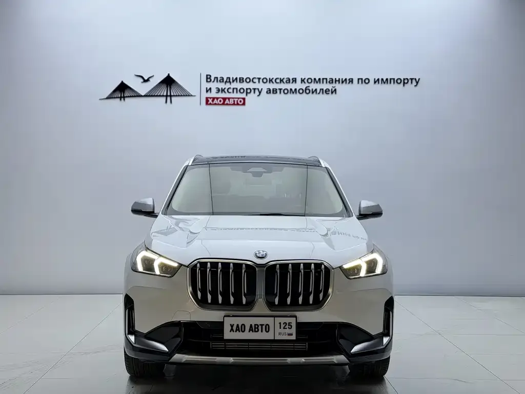 BMW X1 — фото 2