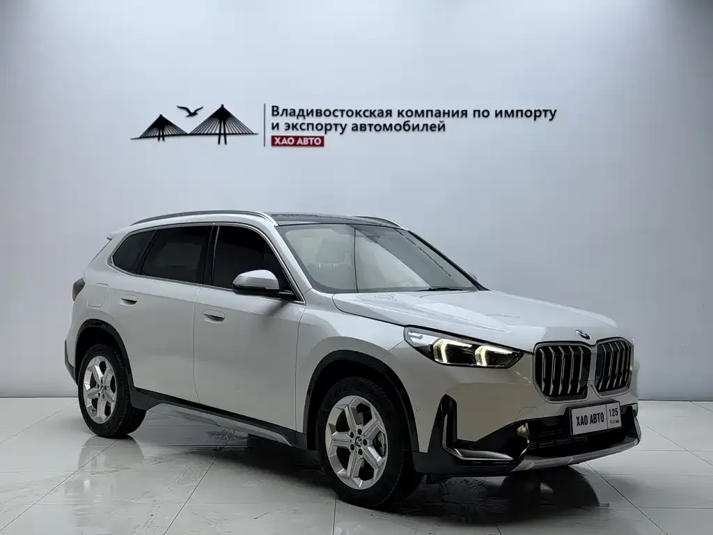 BMW X1 — фото 8