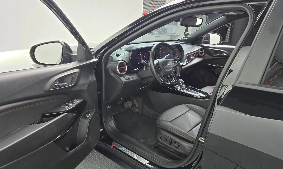 Chevrolet (GM Daewoo) Trax 2024 из KR, фото 6