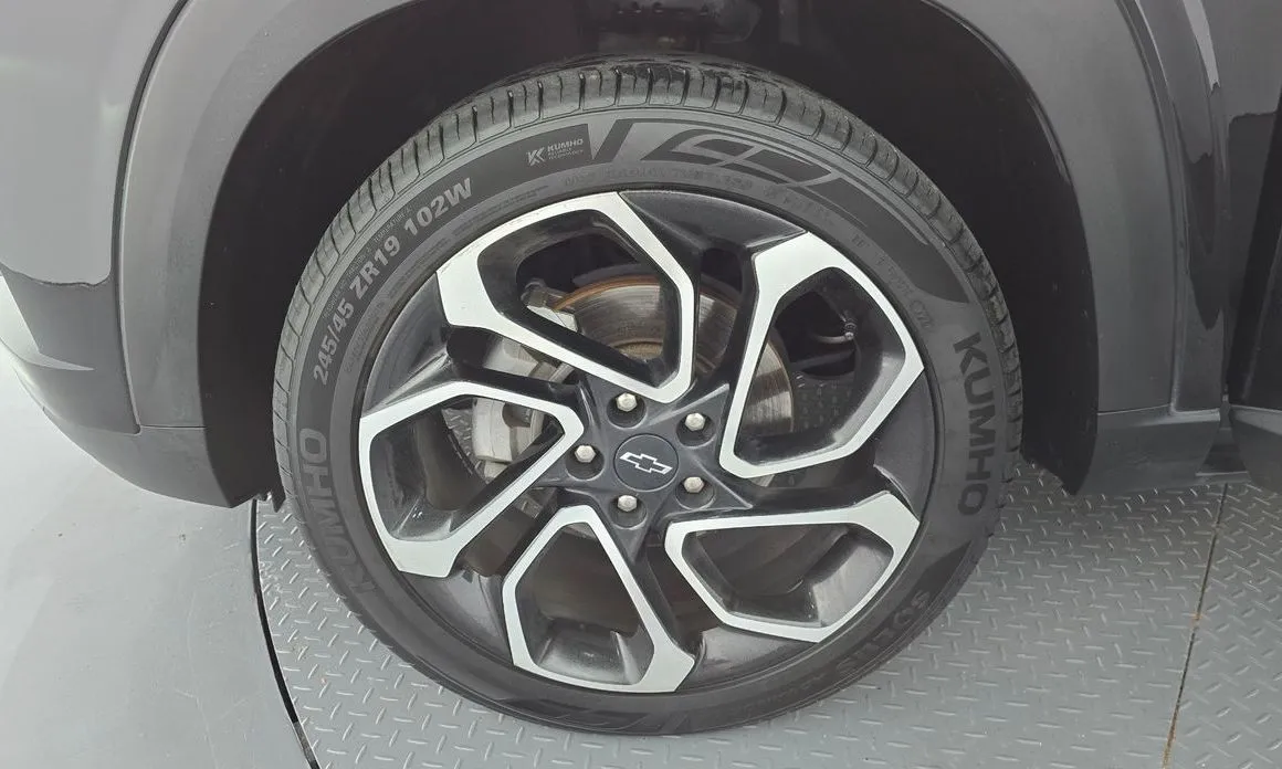 Chevrolet (GM Daewoo) Trax 2024 из KR, фото 8
