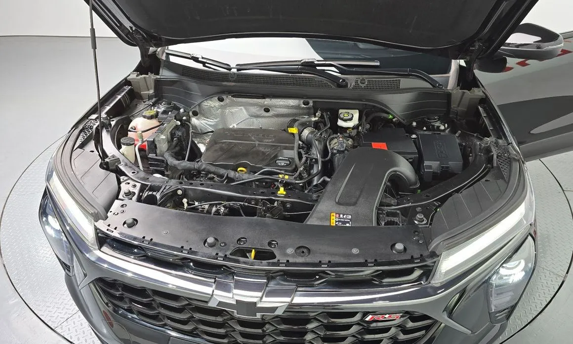 Chevrolet (GM Daewoo) Trax 2024 из KR, фото 4