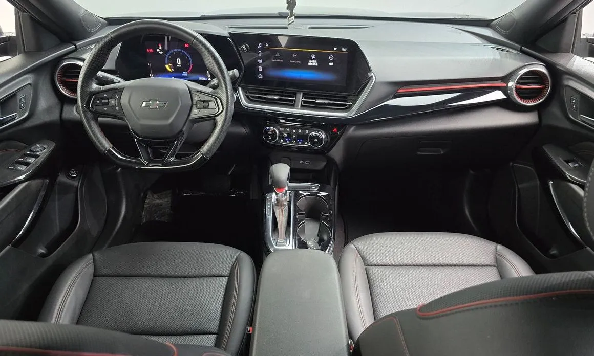 Chevrolet (GM Daewoo) Trax 2024 из KR, фото 10