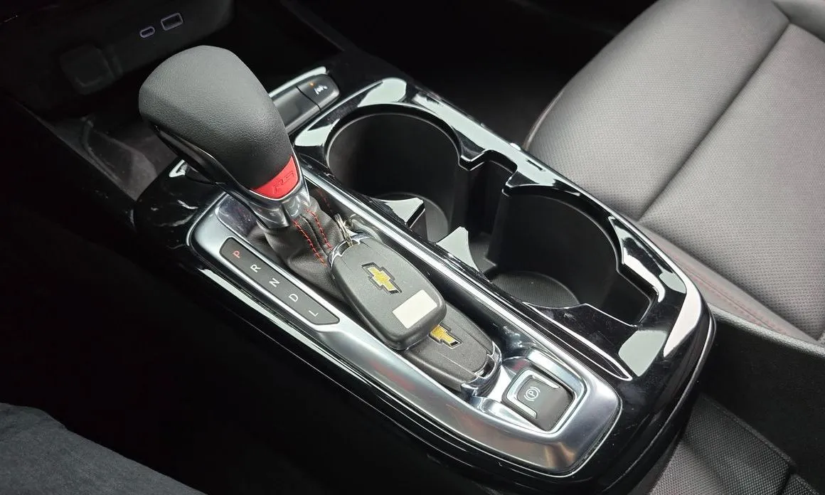 Chevrolet (GM Daewoo) Trax 2024 из KR, фото 5