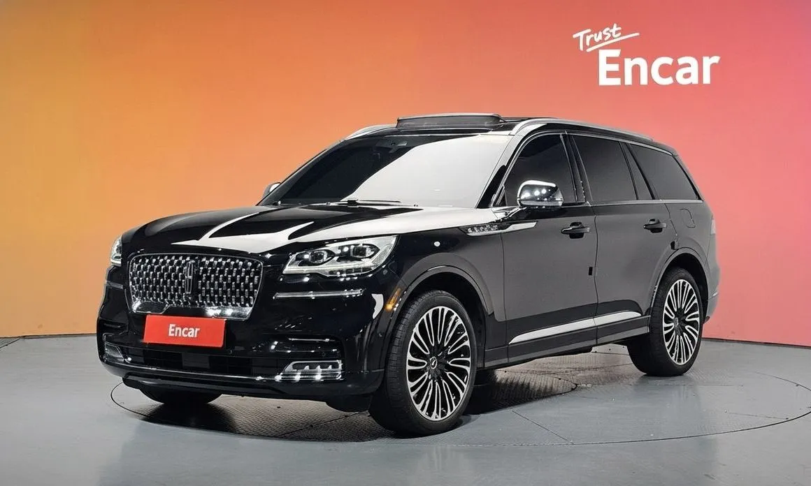 Lincoln Aviator — фото 1