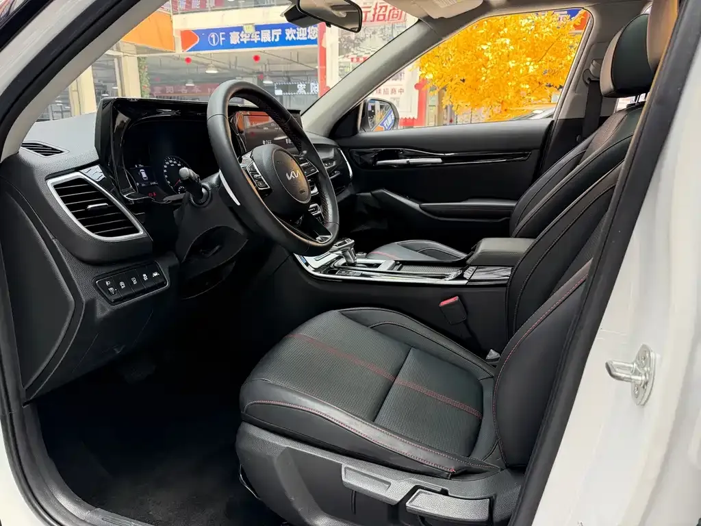Kia KX3 — фото 6