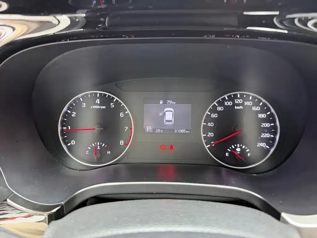 Kia KX3 — фото 9