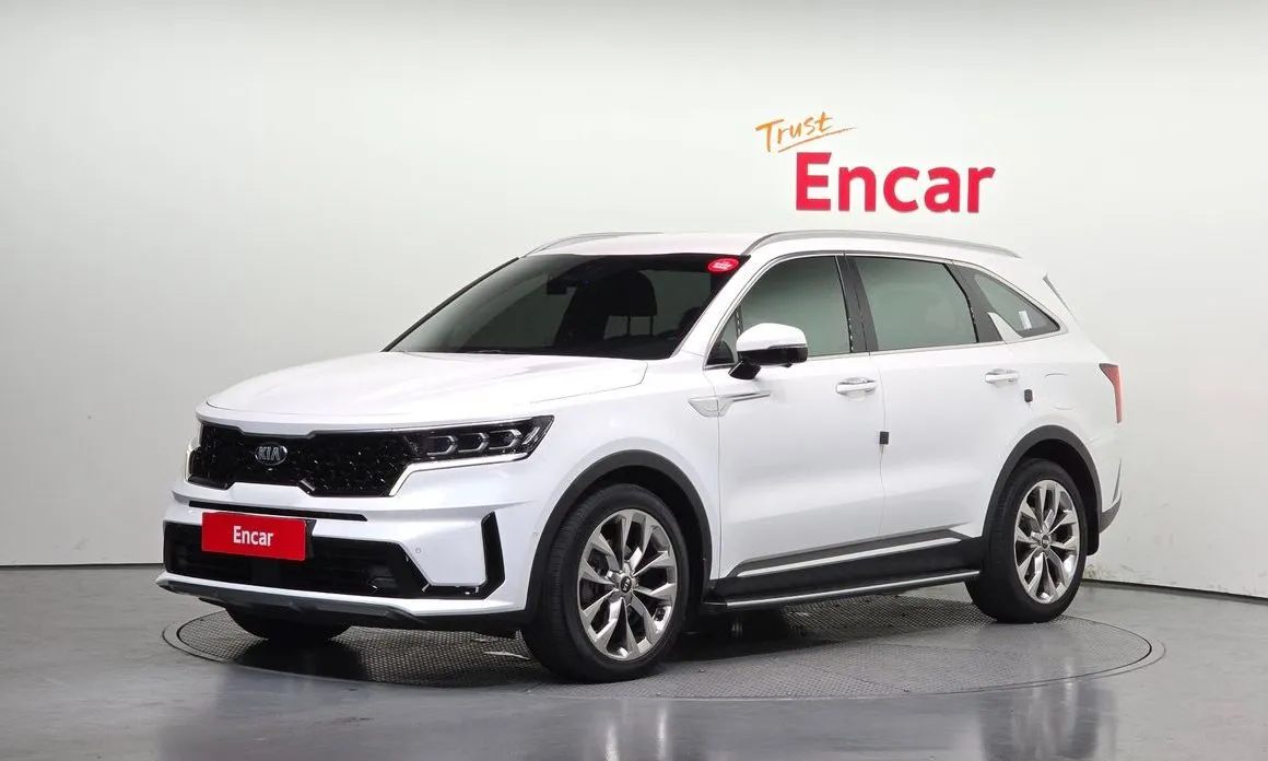 Kia Sorento — фото 1