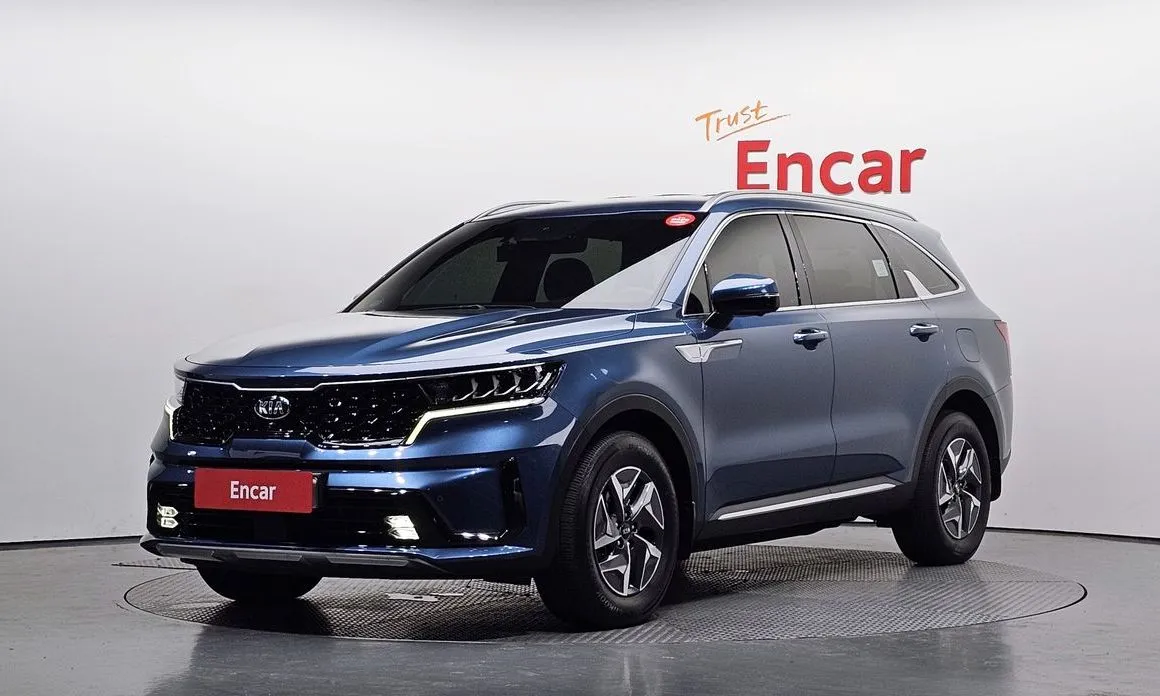 Kia Sorento — фото 1