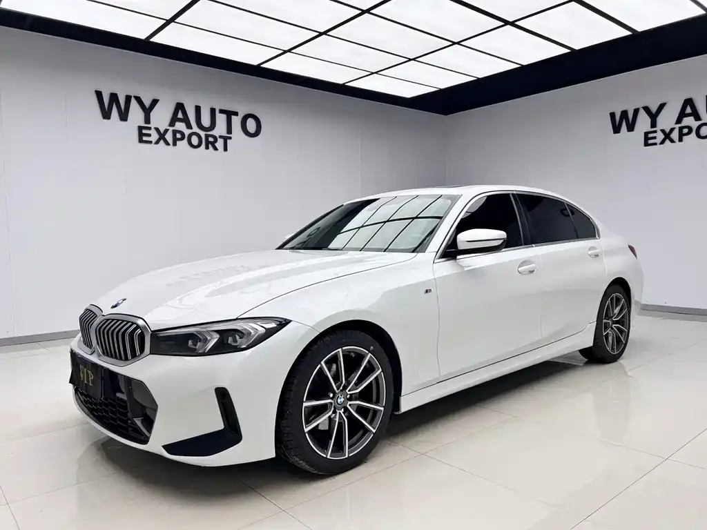 BMW 3 Series — фото 1