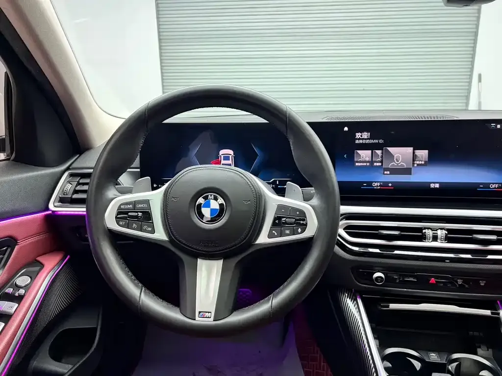 BMW 3 Series — фото 10