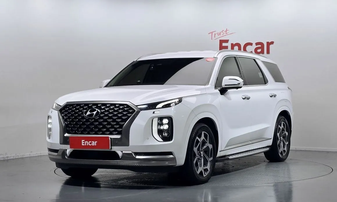 Hyundai Palisade — фото 1
