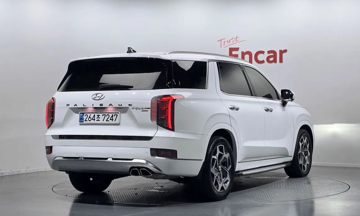 Hyundai Palisade — фото 3