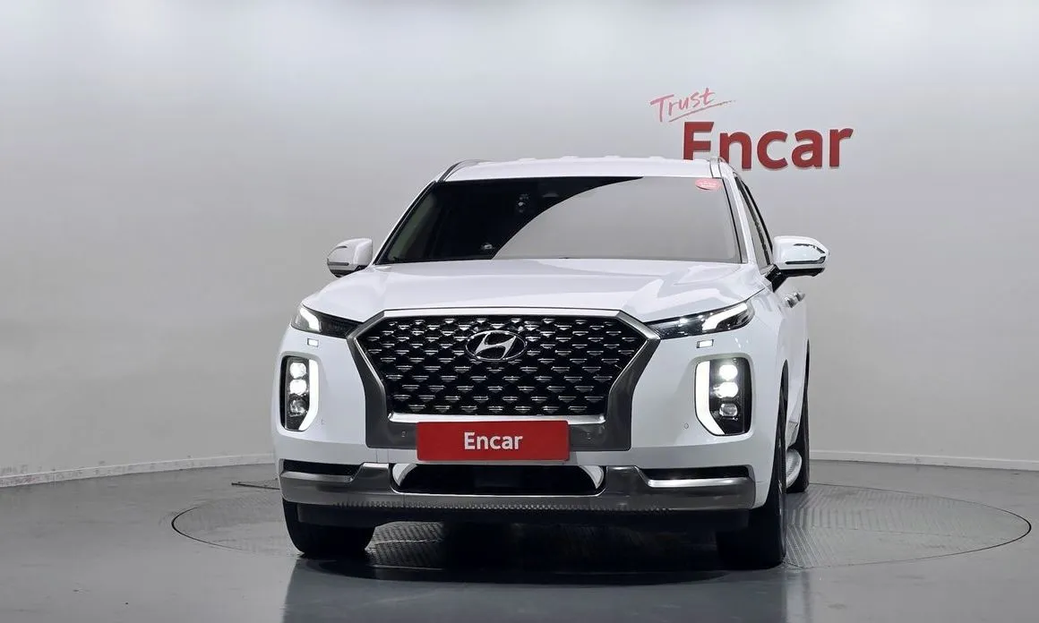 Hyundai Palisade — фото 9