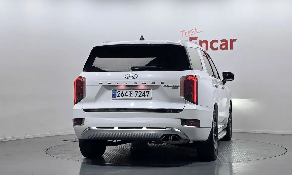 Hyundai Palisade — фото 2