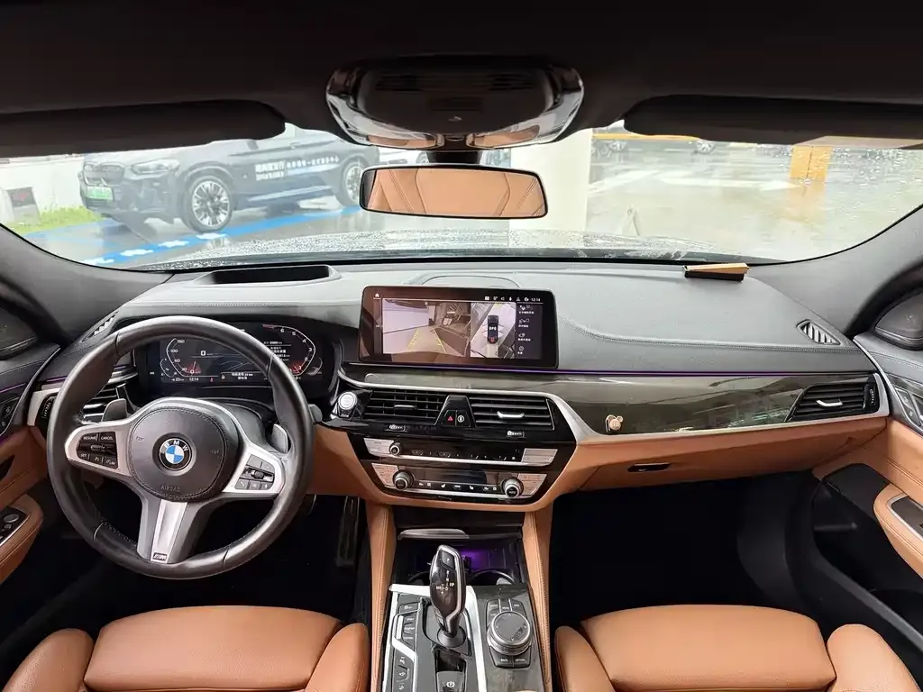 BMW 6 Series GT — фото 2