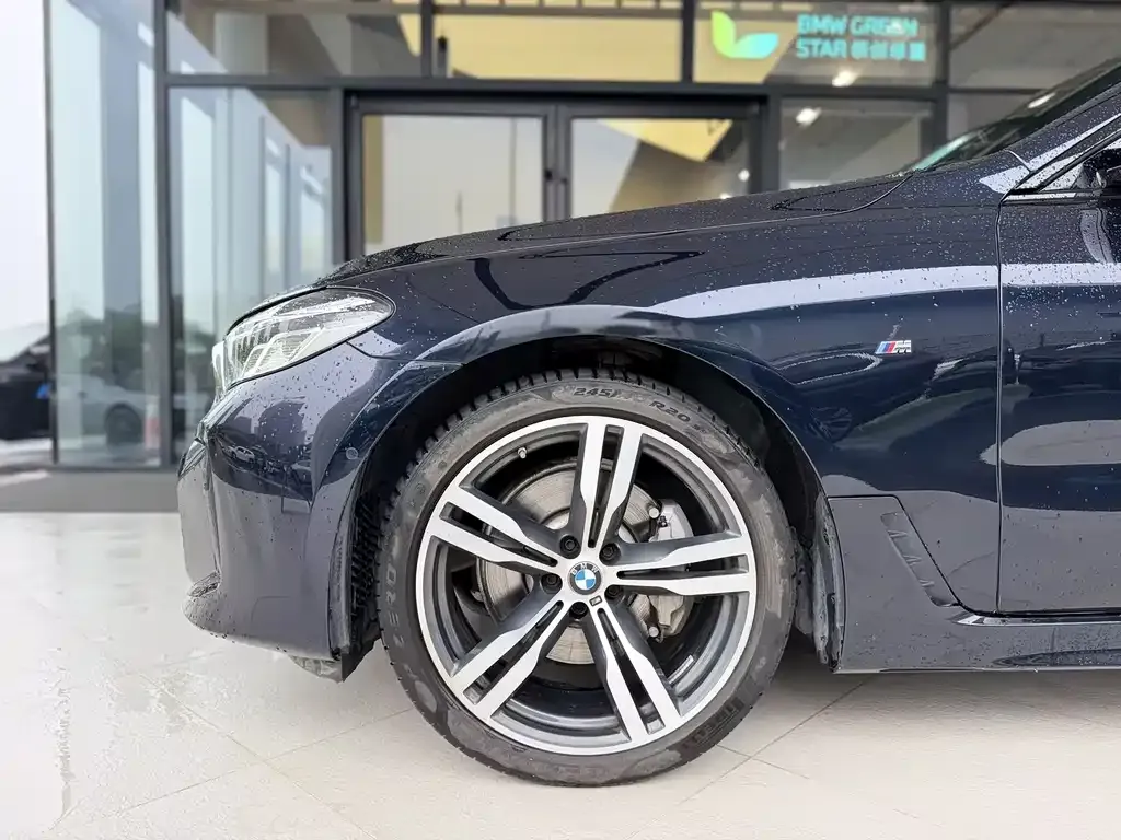 BMW 6 Series GT — фото 10
