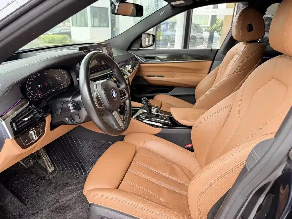 BMW 6 Series GT — фото 5