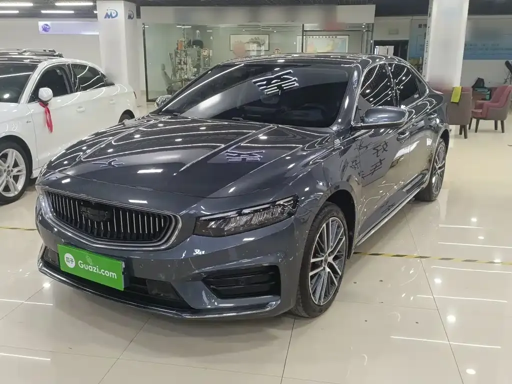 Geely Xingrui — фото 1