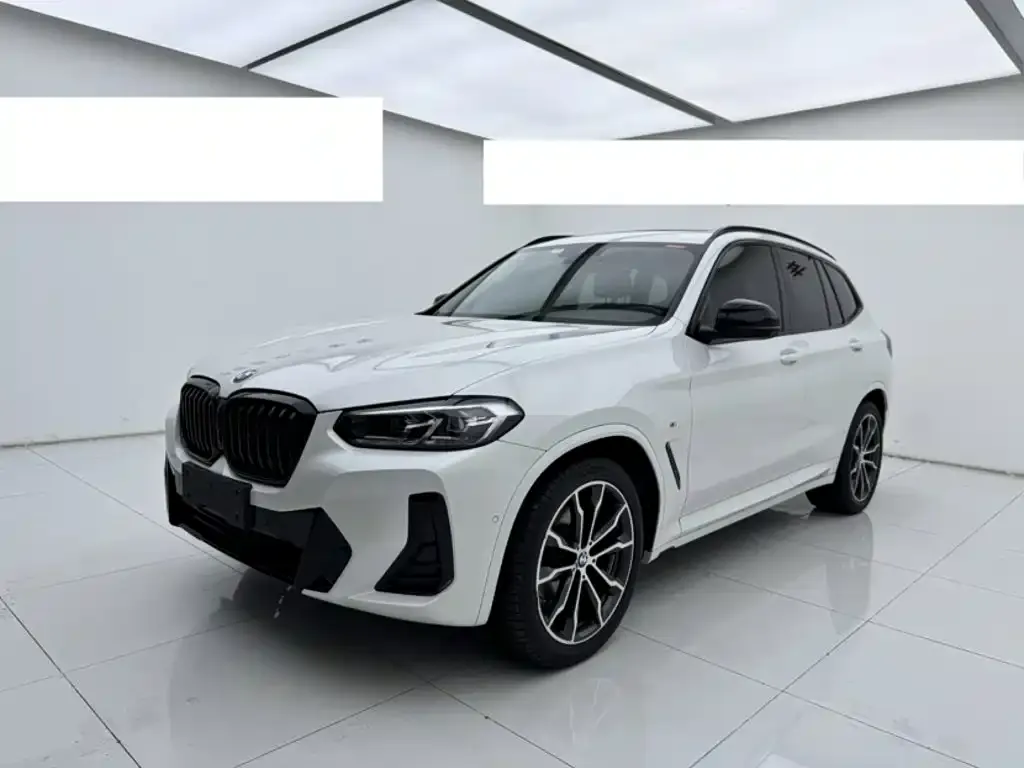 BMW X3 — фото 2