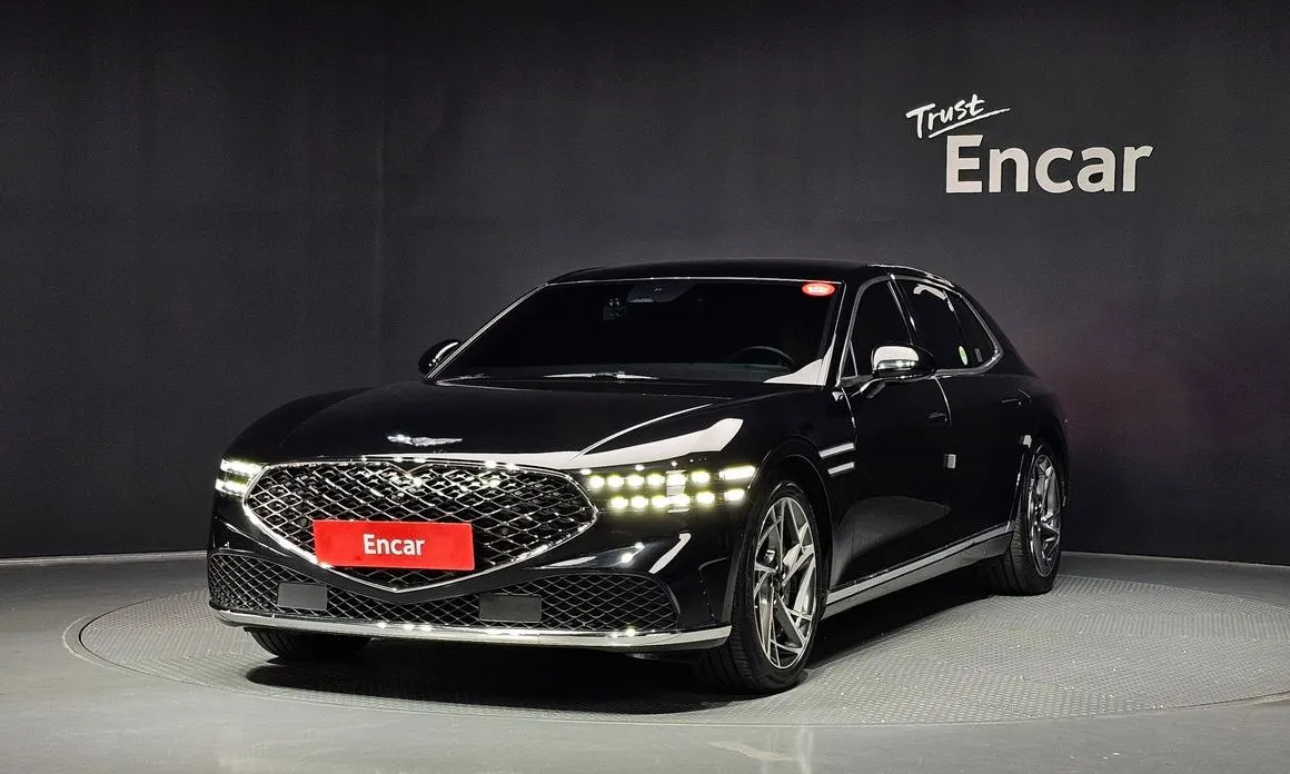 Genesis G90 — фото 1