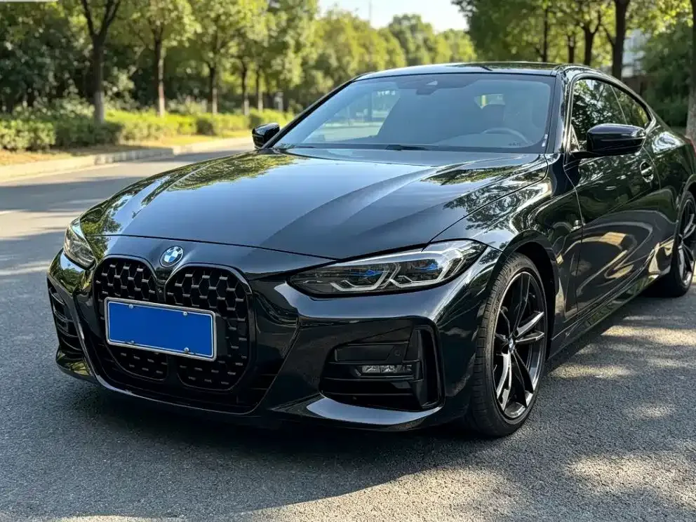 BMW 4 Series — фото 1