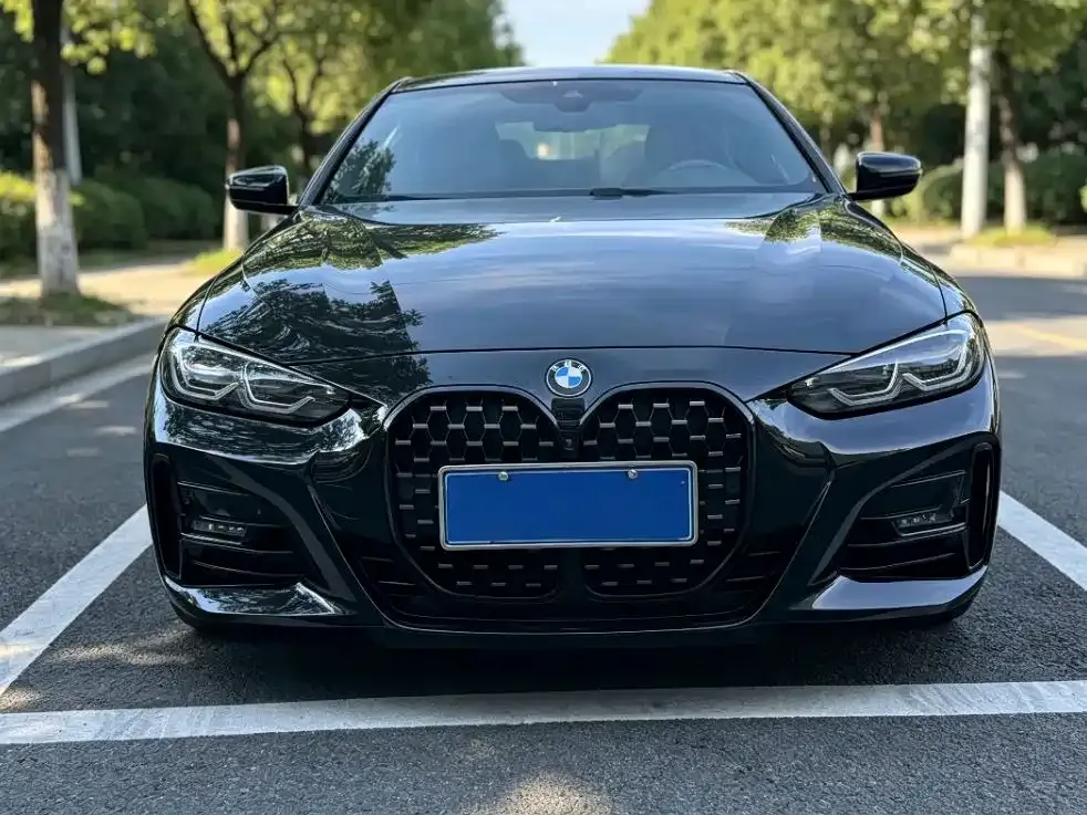 BMW 4 Series — фото 3