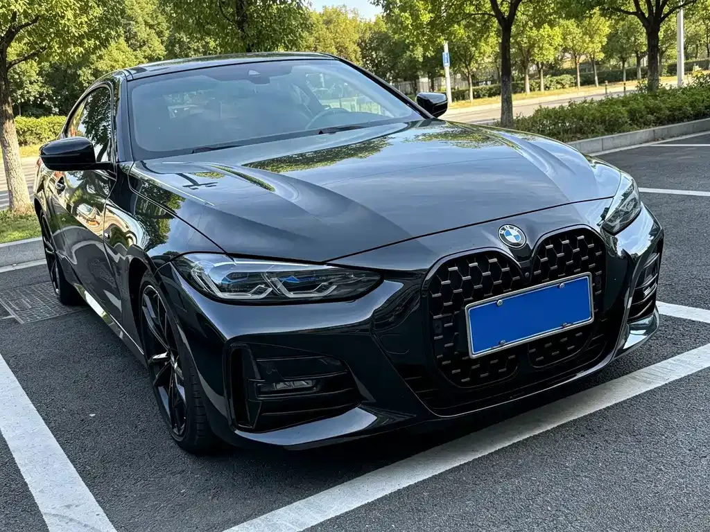 BMW 4 Series — фото 10