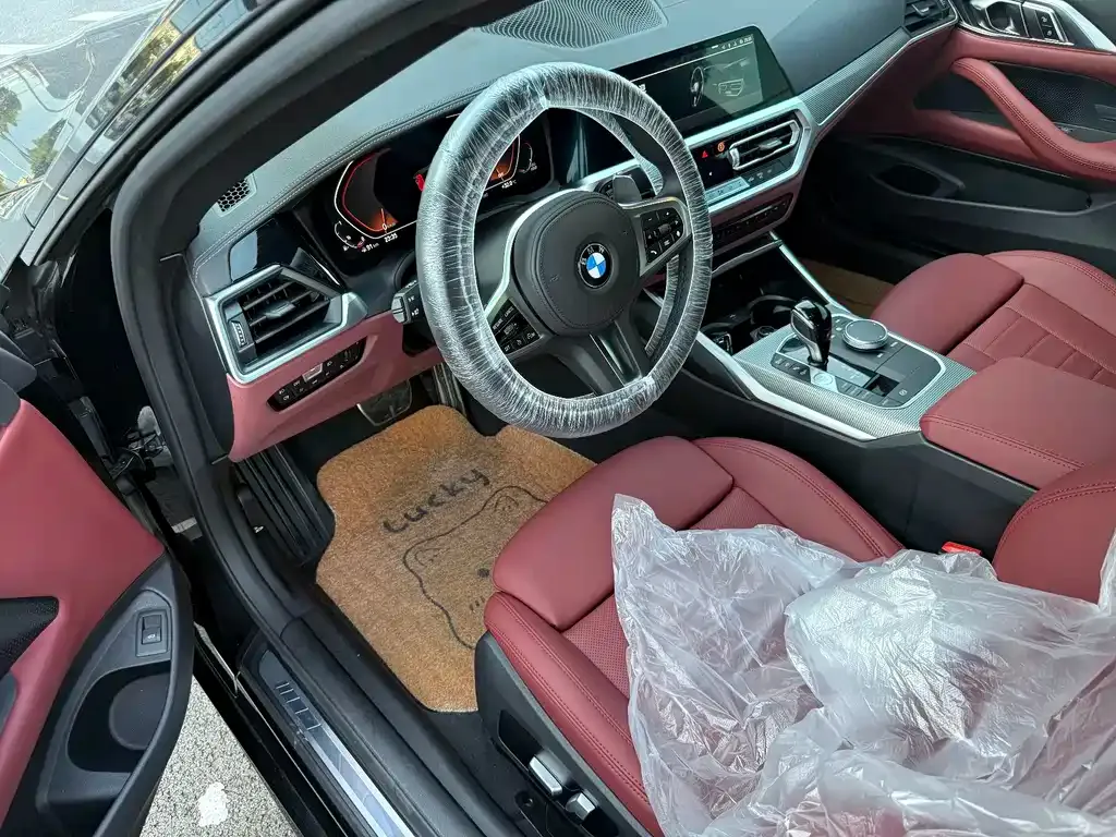BMW 4 Series — фото 9