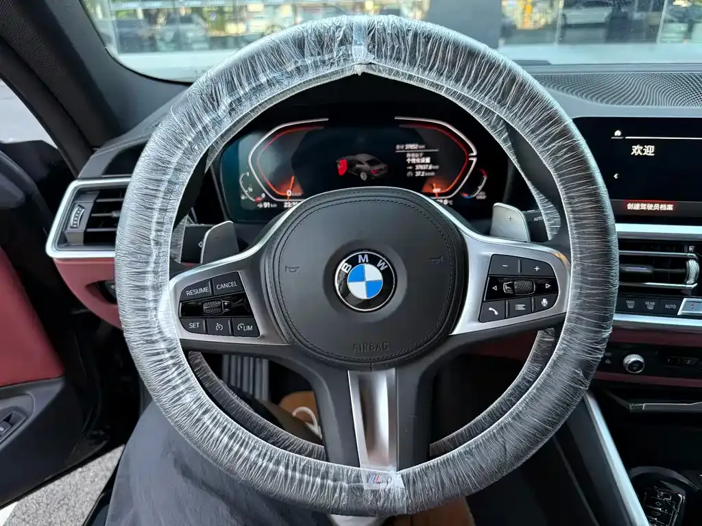 BMW 4 Series — фото 8