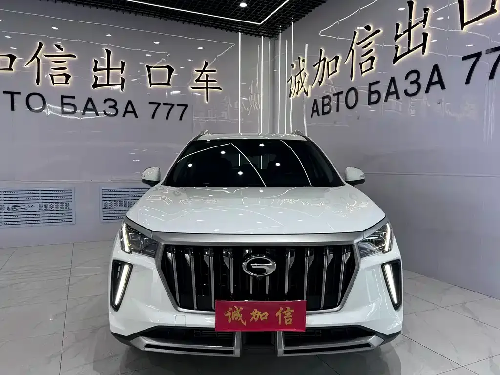 GAC Motor GS4 Plus — фото 8