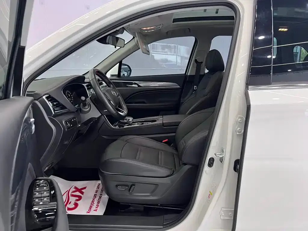 GAC Motor GS4 Plus — фото 6