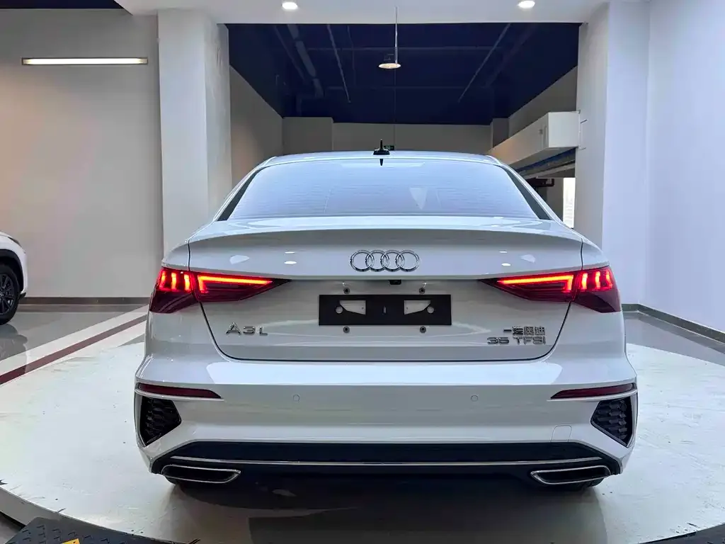 Audi A3 — фото 4