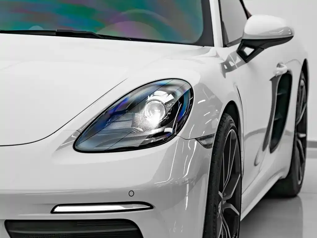 Porsche 718 — фото 7