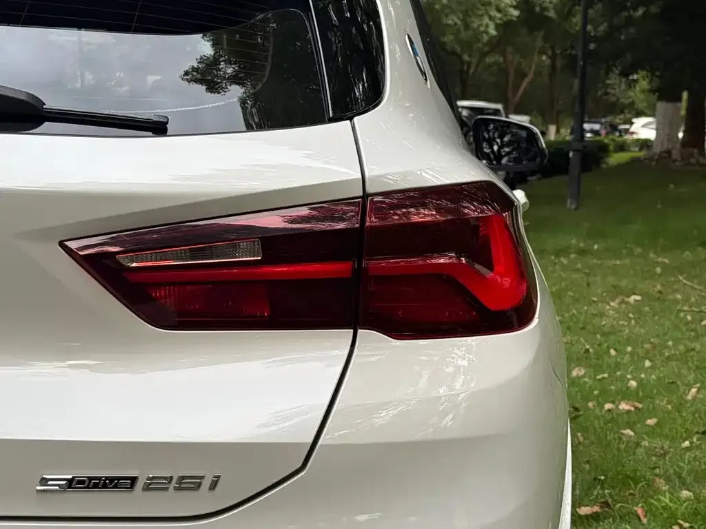 BMW X2 2022 из CN, фото 2