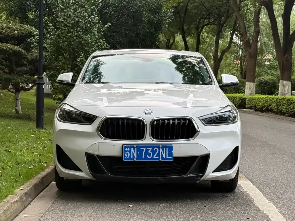 BMW X2 2022 из CN, фото 10