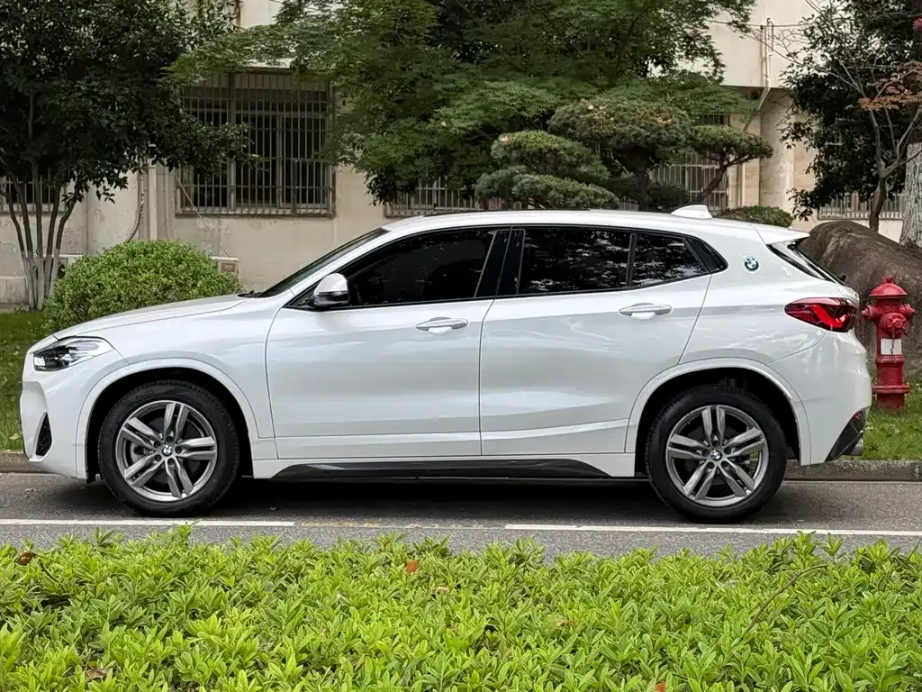 BMW X2 2022 из CN, фото 9