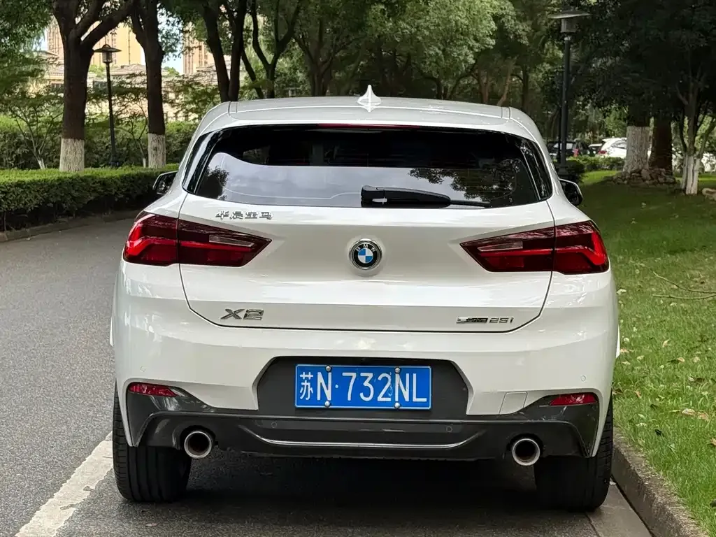 BMW X2 2022 из CN, фото 5