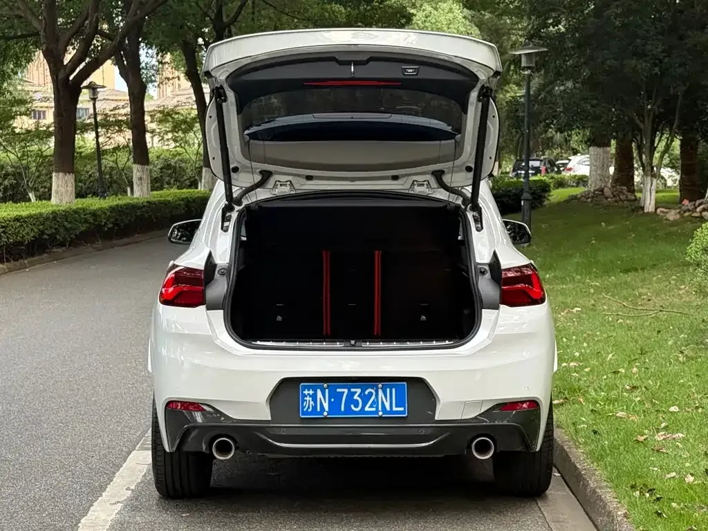 BMW X2 2022 из CN, фото 6
