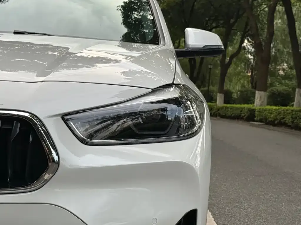 BMW X2 2022 из CN, фото 4